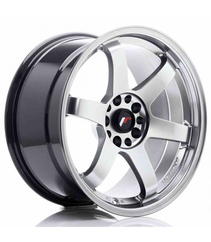 JR Wheels JR3 18x9,5 ET38 5x100/114,3 Hyper Black