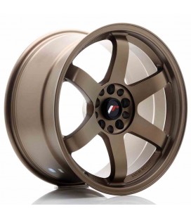JR Wheels JR3 18x9,5 ET38 5x100/114,3 Dark Anodized Bronze
