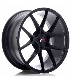 JR Wheels JR30 19x8,5 ET20-42 5H BLANK Matt Black