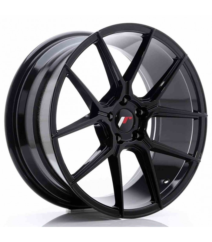 JR Wheels JR30 19x8,5 ET40 5x114,3 Glossy Black
