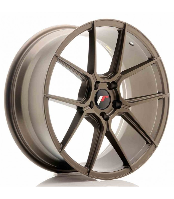 JR Wheels JR30 19x8,5 ET40 5x114,3 Matt Bronze