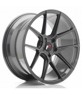JR Wheels JR30 19x9,5 ET35-40 5H Blank Hyper Gray
