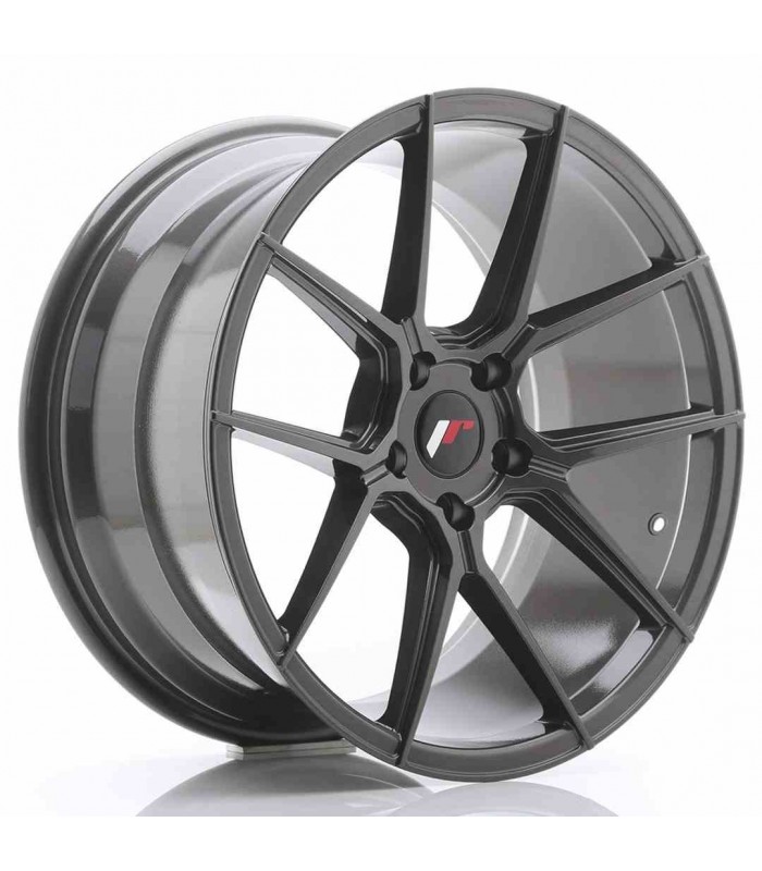 JR Wheels JR30 19x9,5 ET40 5x120 Hyper Gray