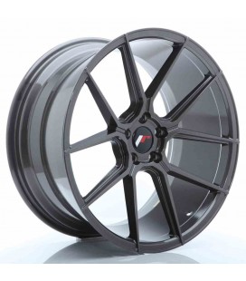 JR Wheels JR30 20x10 ET40 5x120 Hyper Gray