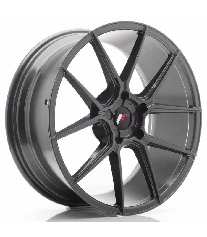 JR Wheels JR30 20x8,5 ET20-42 5H Blank Hyper Gray
