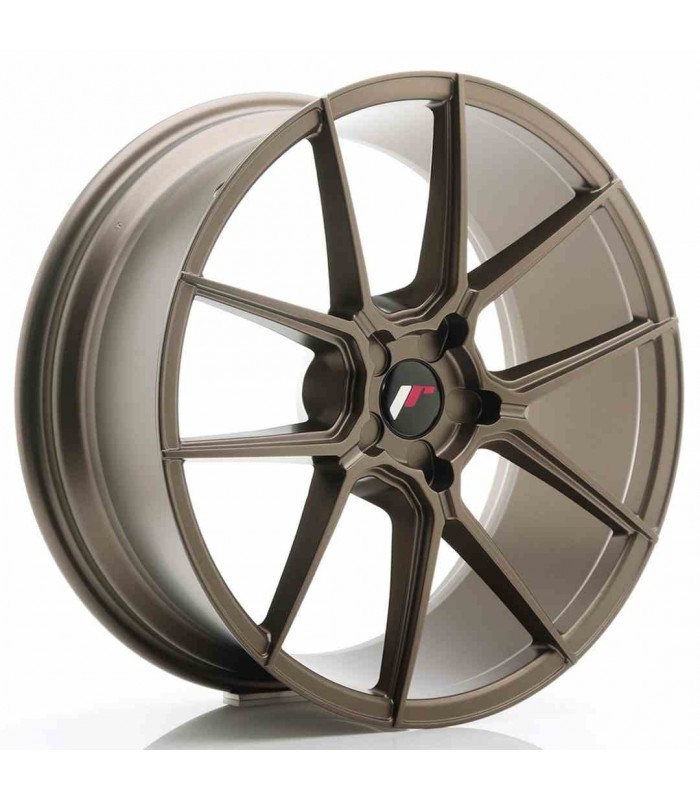 JR Wheels JR30 20x8,5 ET20-42 5H BLANK Matt Bronze