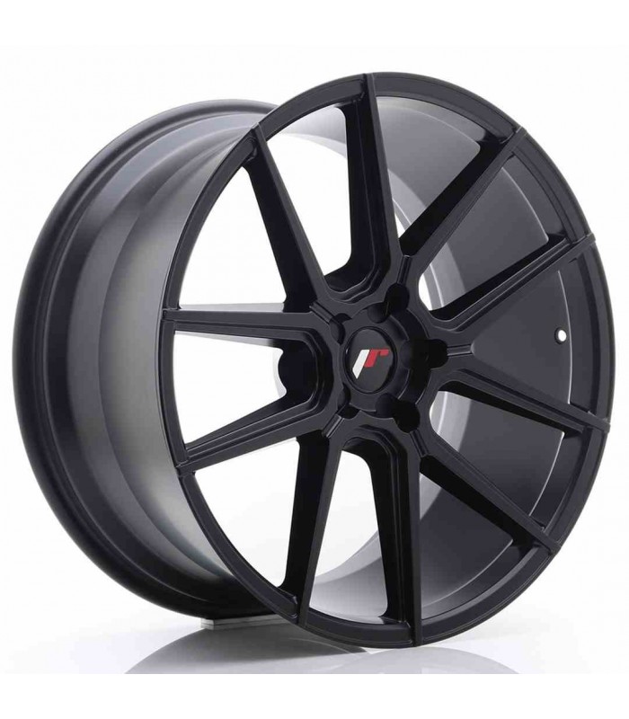 JR Wheels JR30 21x10,5 ET15-45 5H BLANK Matt Black