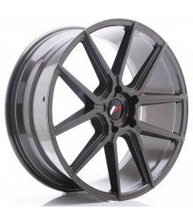 JR Wheels JR30 21x9 ET20-40 5H BLANK Hyper Gray