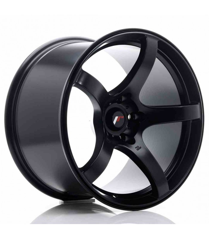 JR Wheels JR32 18x10,5 ET22 5x114,3 Matt Black