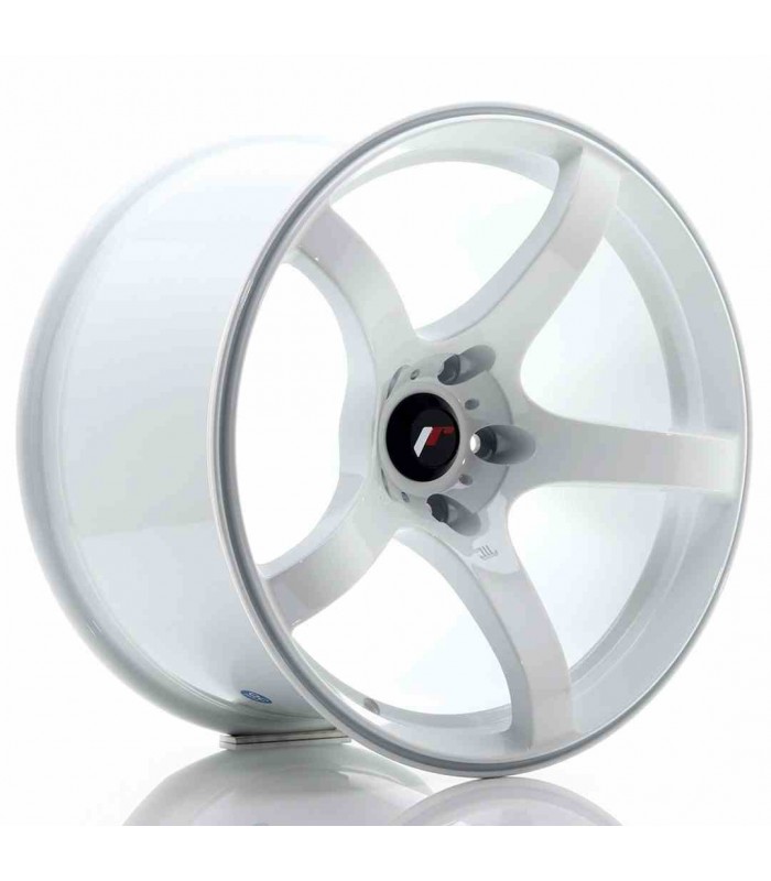 JR Wheels JR32 18x10,5 ET22 5x114,3 White