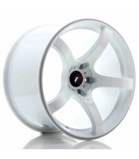 JR Wheels JR32 18x10,5 ET22 5x120 White