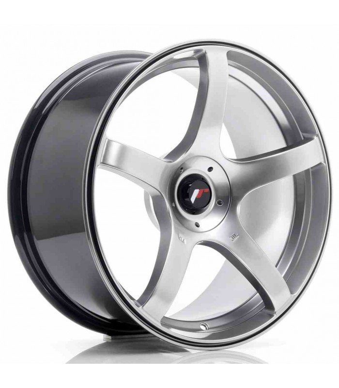JR Wheels JR32 18x8,5 ET20-38 5H BLANK Hyper Black