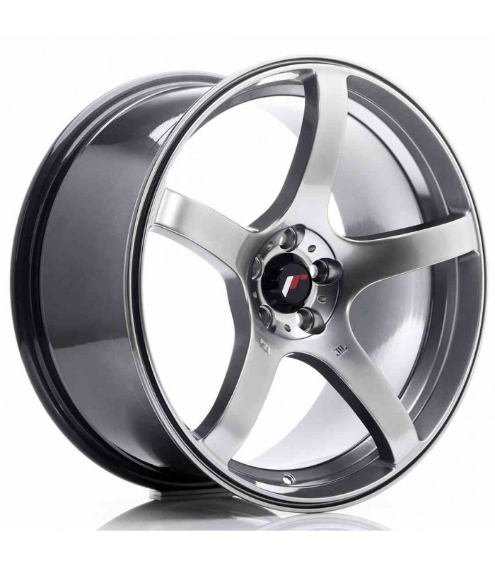 JR Wheels JR32 18x8,5 ET38 5x100 Hyper Black