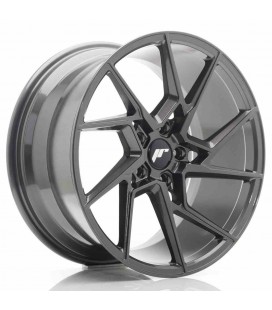 JR Wheels JR33 19x9,5 ET40 5x120 Hyper Gray