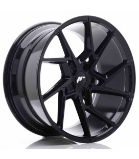 JR Wheels JR33 20x10 ET20-40 5H BLANK Gloss Black