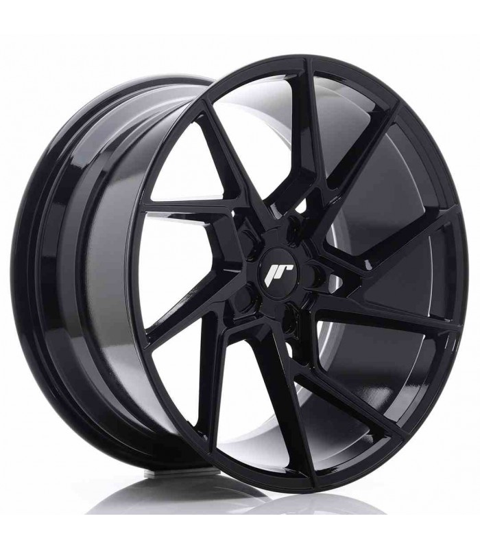 JR Wheels JR33 20x10 ET40 5H BLANK Gloss Black