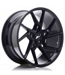 JR Wheels JR33 20x10 ET40 5x112 Glossy Black