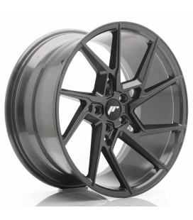 JR Wheels JR33 20x10 ET40 5x120 Hyper Gray