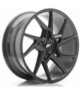 JR Wheels JR33 20x9 ET42 5x112 Hyper Gray
