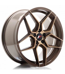 JR Wheels JR34 19x8,5 ET35 5x120 Platinum Bronze