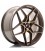 JR Wheels JR34 19x8,5 ET40 5x114,3 Platinum Bronze