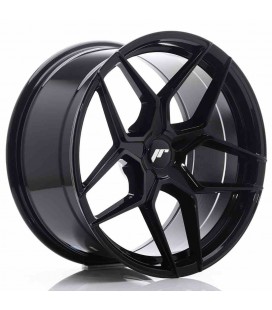 JR Wheels JR34 19x9,5 ET20-40 5H BLANK Gloss Black