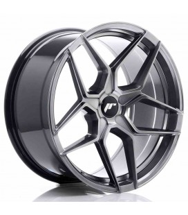 JR Wheels JR34 19x9,5 ET20-40 5H BLANK Hyper Black