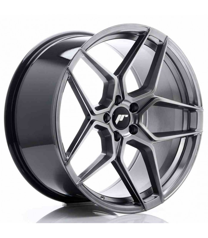 JR Wheels JR34 20x10 ET40 5x120 Hyper Black