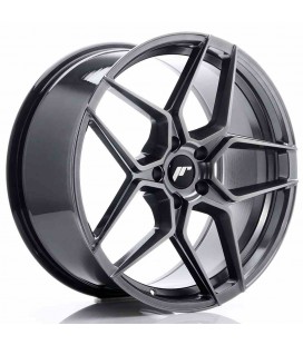 JR Wheels JR34 20x9 ET35 5x120 Hyper Black