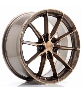 JR Wheels JR37 19x8,5 ET45 5x112 Platinum Bronze