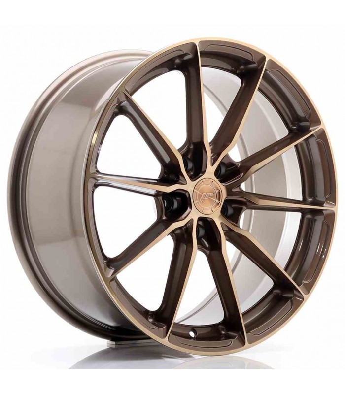 JR Wheels JR37 19x8,5 ET45 5x112 Platinum Bronze