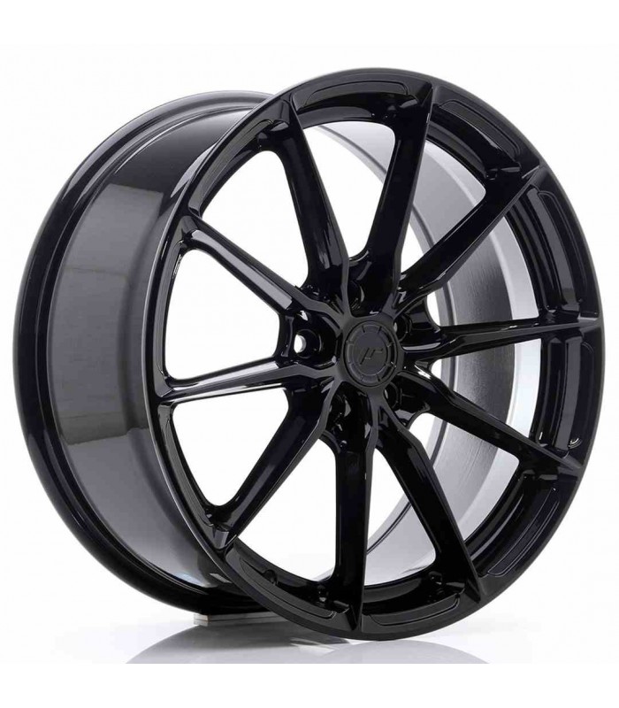 JR Wheels JR37 19x8,5 ET45 5x114,3 Glossy Black