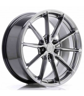 JR Wheels JR37 19x8,5 ET45 5x114,3 Hyper Black