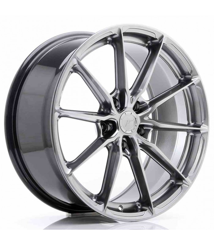 JR Wheels JR37 19x8,5 ET45 5x114,3 Hyper Black