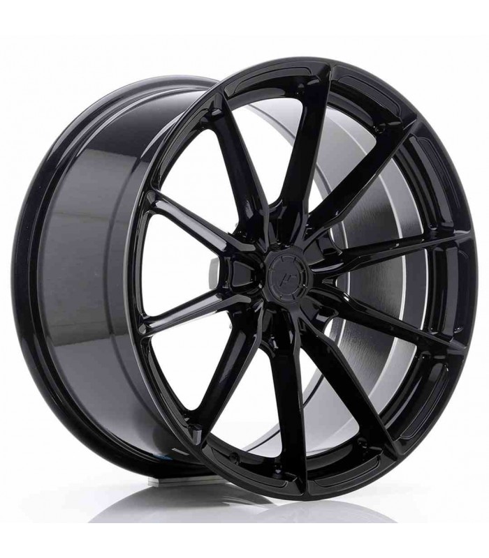 JR Wheels JR37 19x9,5 ET20-45 5H BLANK Glossy Black