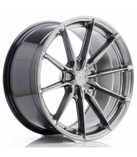 JR Wheels JR37 19x9,5 ET20-45 5H BLANK Hyper Black