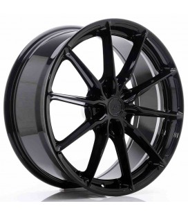 JR Wheels JR37 20x8,5 ET20-45 5H BLANK Glossy Black
