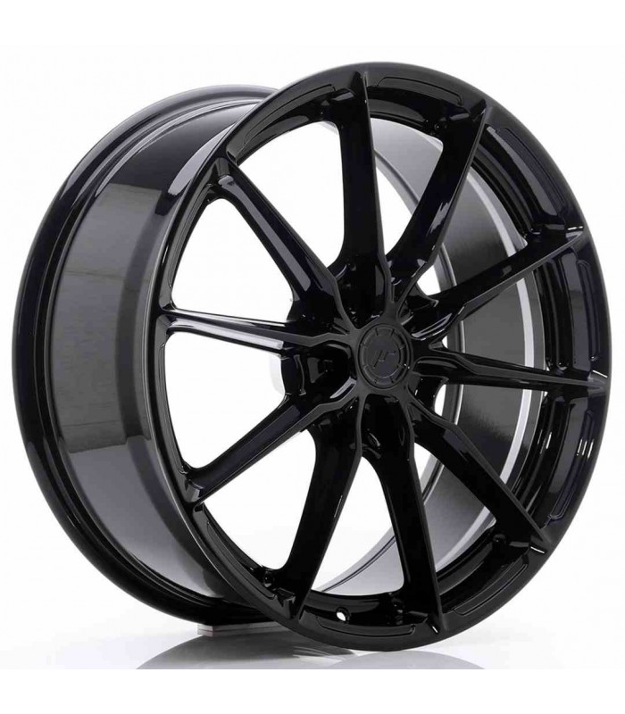 JR Wheels JR37 20x8,5 ET20-45 5H BLANK Glossy Black