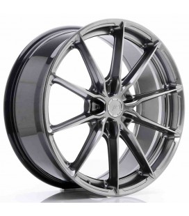 JR Wheels JR37 20x8,5 ET20-45 5H BLANK Hyper Black