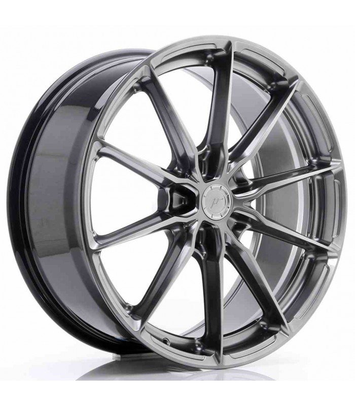 JR Wheels JR37 20x8,5 ET45 5x112 Hyper Black