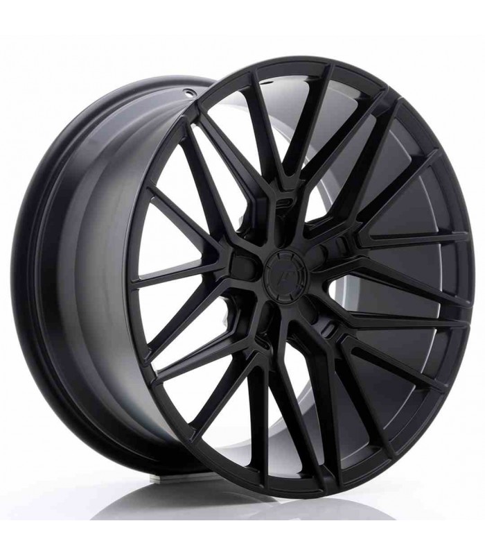 JR Wheels JR38 20x10 ET20-45 5H BLANK Matt Black