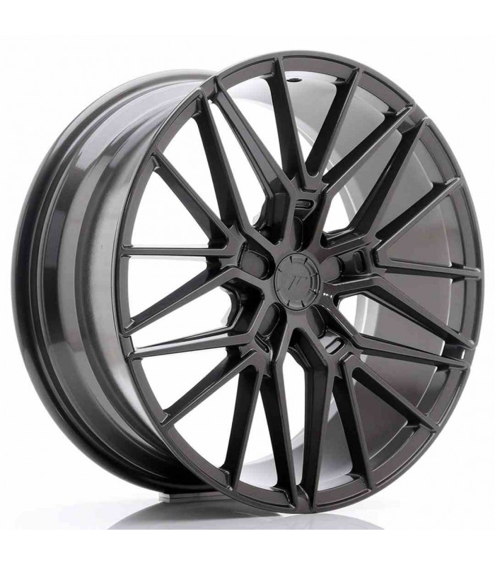 JR Wheels JR38 20x8,5 ET20-45 5H BLANK Hyper Gray