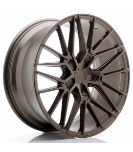 JR Wheels JR38 20x9 ET35 5x112 Bronze