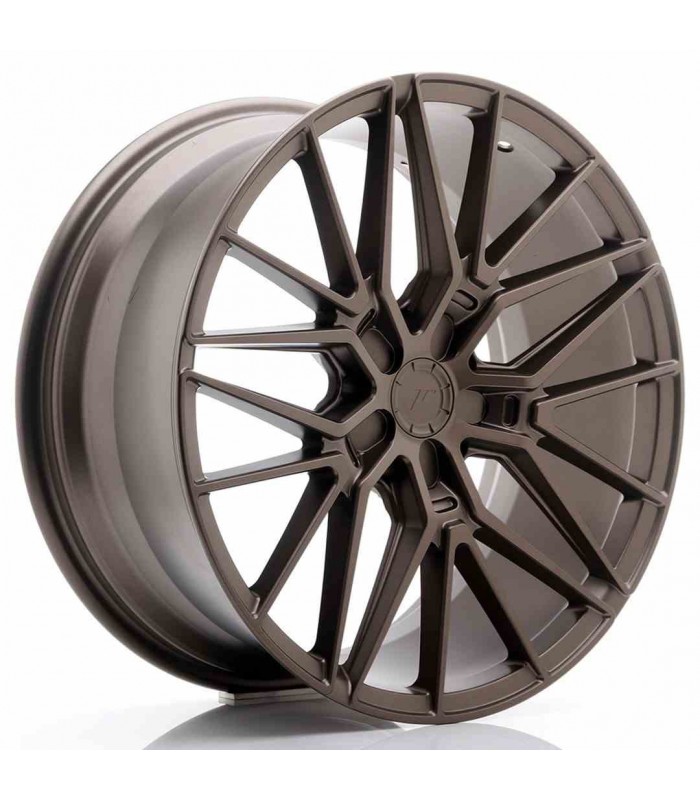 JR Wheels JR38 20x9 ET35 5x112 Bronze