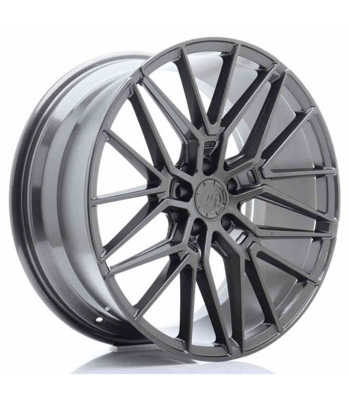 JR Wheels JR38 20x9 ET35 5x112 Hyper Gray