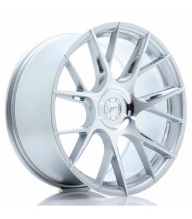 JR Wheels JR42 19x9,5 ET20-42 5H BLANK Silver Machined Face