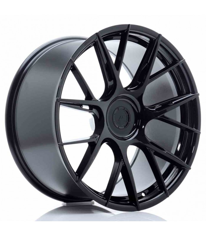 JR Wheels JR42 20x10 ET20-42 5H BLANK Gloss Black