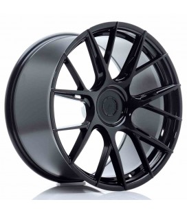 JR Wheels JR42 20x10,5 ET20-48 5H BLANK Gloss Black