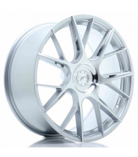 JR Wheels JR42 20x8,5 ET20-45 5H BLANK Silver Machined Face
