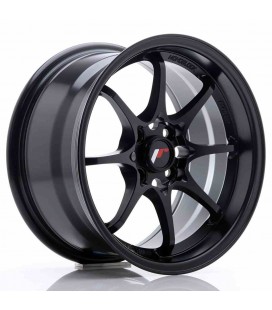 JR Wheels JR5 15x8 ET28 4x100 Matt Black